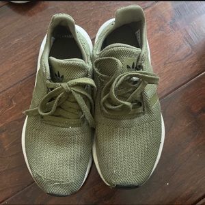 Adidas- kids size 6